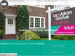 Sites similar to lexallan.co.uk