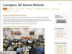 Sites similar to lexalumni.org