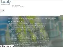 Sites similar to lexaly.com