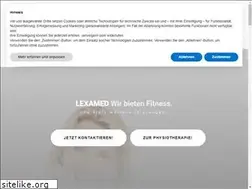 Sites similar to lexamed.de