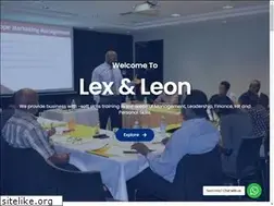 Sites similar to lexandleon.co.za