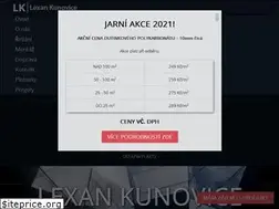 Sites similar to lexankunovice.cz