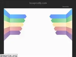 Sites similar to lexaprod6j.com