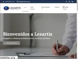 Sites similar to lexartis.com.gt