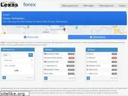 Sites similar to lexas.biz