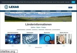Sites similar to lexas.net