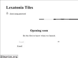 Sites similar to lexatonia.com.au