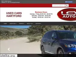 Sites similar to lexautos.com