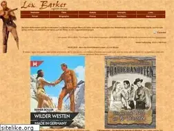 Sites similar to lexbarker.net