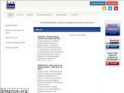 Sites similar to lexbase.co