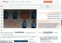 Sites similar to lexbase.fr