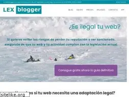 Sites similar to lexblogger.com