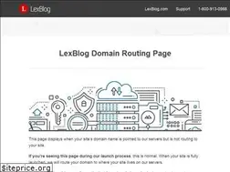 Sites similar to lexblogplatformtwo.com