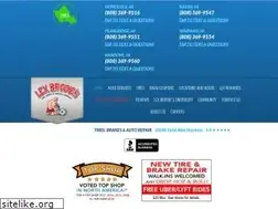 Sites similar to lexbrodies.com