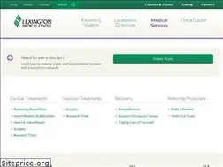 Sites similar to lexcardio.com