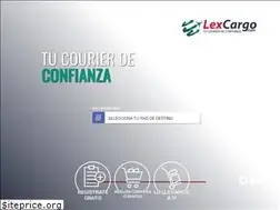 Sites similar to lexcargo.com