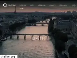 Sites similar to lexcase.com