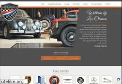 Sites similar to lexclassics.nl