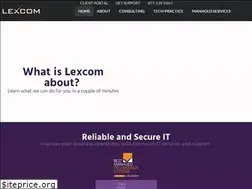 Sites similar to lexcom.ca