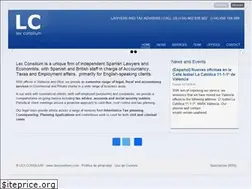 Sites similar to lexconsilium.com