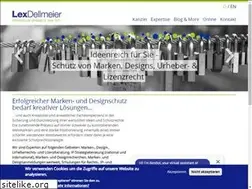 Sites similar to lexdellmeier.com