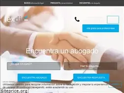 Sites similar to lexdir.co