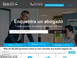 Sites similar to lexdir.com