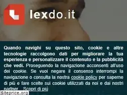 Sites similar to lexdo.it