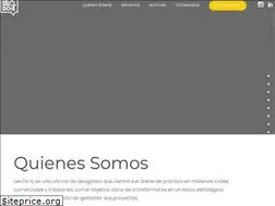 Sites similar to lexdoit.cl