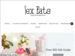 Sites similar to lexeats.com