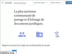 Sites similar to lexeek.com