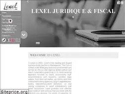 Sites similar to lexel.mg