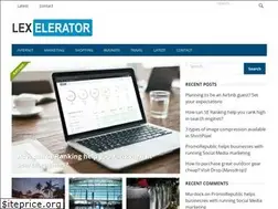 Sites similar to lexelerator.eu