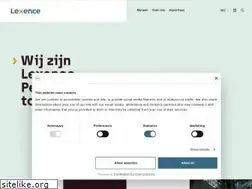 Sites similar to lexence.com