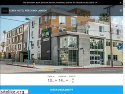 Sites similar to lexennoho.com