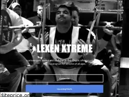 Sites similar to lexenxtreme.com