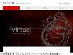 Sites similar to lexer.co.jp