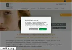 Sites similar to lexerklinik.de