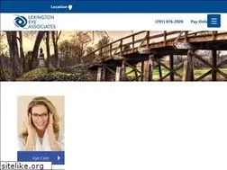 Sites similar to lexeye.com