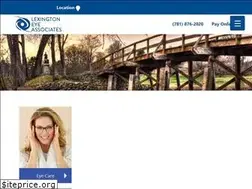 Sites similar to lexeyelasik.com