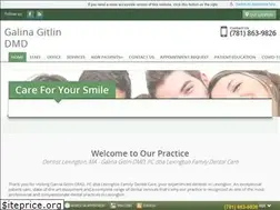 Sites similar to lexfamilydental.com