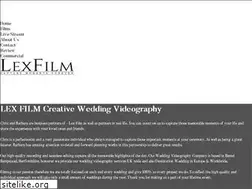 Sites similar to lexfilm.co.uk