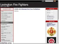 Sites similar to lexfire.org