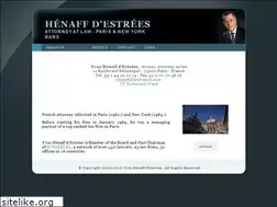 Sites similar to lexfrance.com