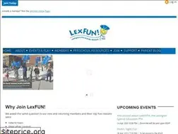 Sites similar to lexfun.org