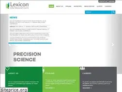 Sites similar to lexgen.com
