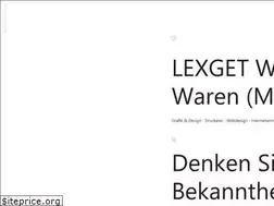 Sites similar to lexget.de