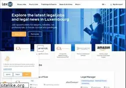 Sites similar to lexgo.lu
