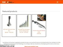 Sites similar to lexgoshop.com