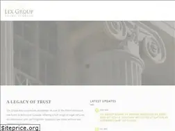 Sites similar to lexgroup.ca